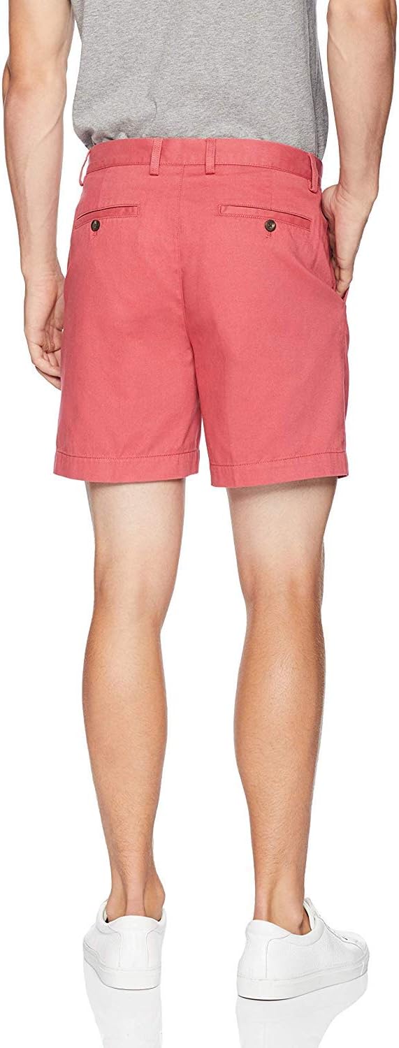 Men's Classic-Fit 7" Chino Short - Image 2