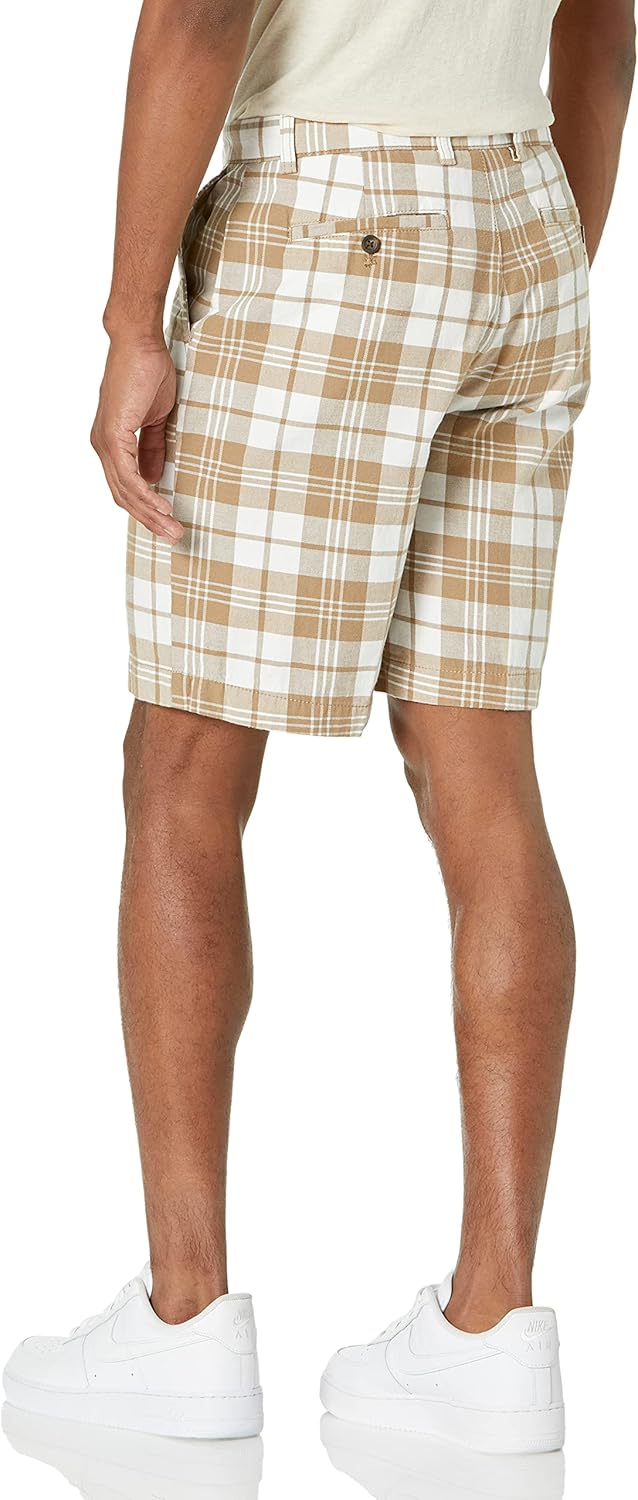 Men's Classic-Fit 9" Chino Short - Image 2