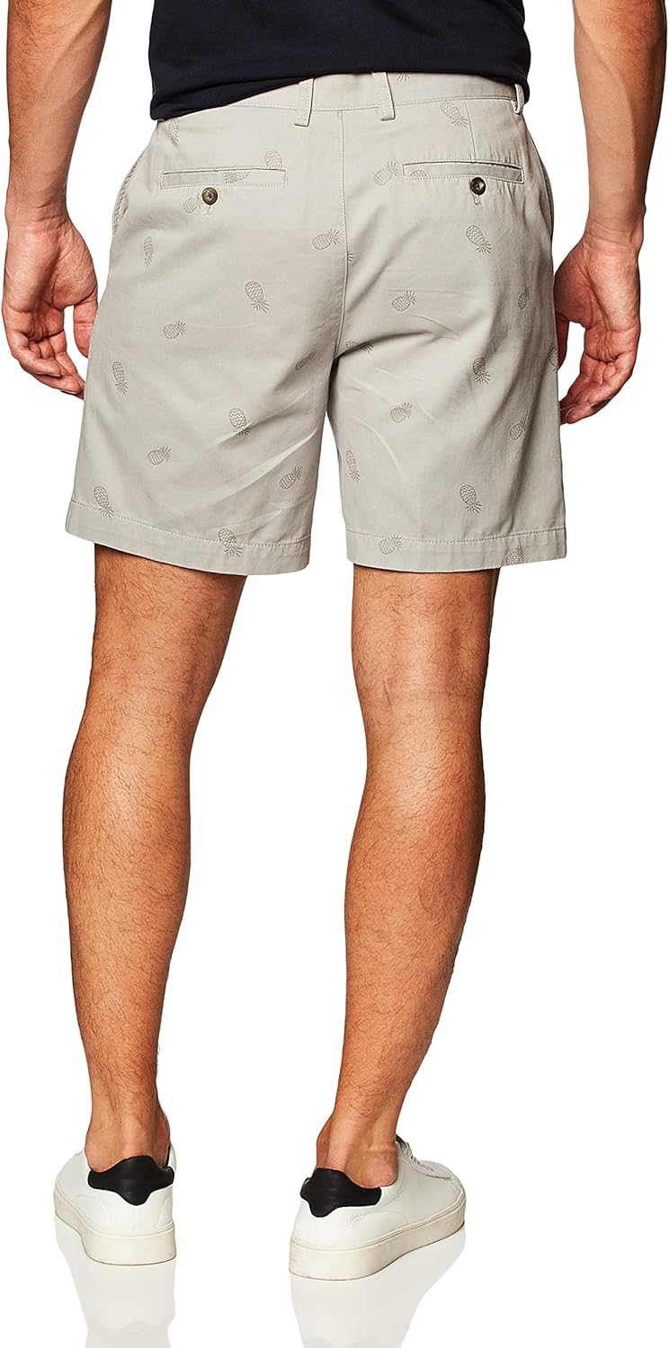 Men's Classic-Fit 7" Chino Short - Image 2